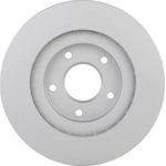 Order Front Disc Brake Rotor by BOSCH - 40011032 For Your Vehicle