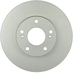 Order Front Disc Brake Rotor by BOSCH - 40011034 For Your Vehicle