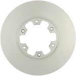 Order Front Disc Brake Rotor by BOSCH - 40011035 For Your Vehicle