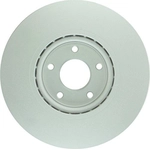Order Front Disc Brake Rotor by BOSCH - 40011046 For Your Vehicle