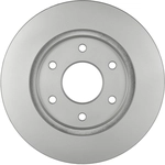 Order Front Disc Brake Rotor by BOSCH - 40011050 For Your Vehicle