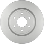Order Front Disc Brake Rotor by BOSCH - 40011066 For Your Vehicle