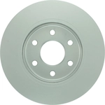 Order Front Disc Brake Rotor by BOSCH - 40011086 For Your Vehicle