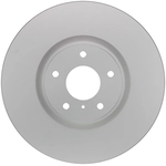 Order Front Disc Brake Rotor by BOSCH - 40011452 For Your Vehicle