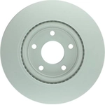 Order Front Disc Brake Rotor by BOSCH - 40011472 For Your Vehicle