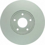 Order Front Disc Brake Rotor by BOSCH - 40011473 For Your Vehicle
