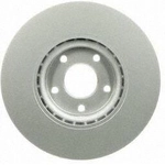 Order Front Disc Brake Rotor by BOSCH - 40011476 For Your Vehicle
