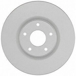 Order Front Disc Brake Rotor by BOSCH - 40011478 For Your Vehicle
