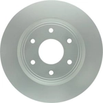 Order Front Disc Brake Rotor by BOSCH - 40011488 For Your Vehicle