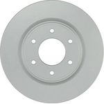 Order Front Disc Brake Rotor by BOSCH - 40011489 For Your Vehicle