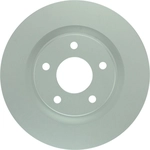 Order Front Disc Brake Rotor by BOSCH - 40011557 For Your Vehicle