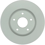 Order Front Disc Brake Rotor by BOSCH - 40011602 For Your Vehicle