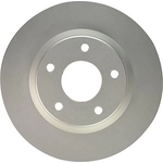 Order Front Disc Brake Rotor by BOSCH - 40011603 For Your Vehicle