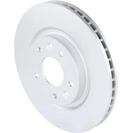 Order Front Disc Brake Rotor by BOSCH - 40011604 For Your Vehicle