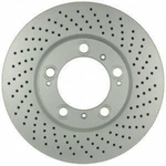 Order Front Disc Brake Rotor by BOSCH - 42011132 For Your Vehicle