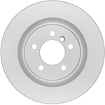 Order Front Disc Brake Rotor by BOSCH - 44011165 For Your Vehicle