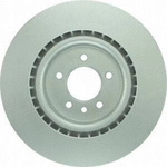 Order Front Disc Brake Rotor by BOSCH - 44011508 For Your Vehicle