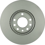 Order Front Disc Brake Rotor by BOSCH - 45011188 For Your Vehicle