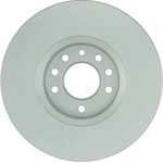 Order Front Disc Brake Rotor by BOSCH - 45011424 For Your Vehicle