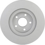 Order Front Disc Brake Rotor by BOSCH - 48011208 For Your Vehicle