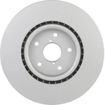 Order Front Disc Brake Rotor by BOSCH - 48011478 For Your Vehicle
