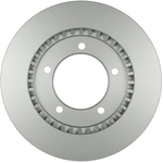 Order Front Disc Brake Rotor by BOSCH - 49011211 For Your Vehicle