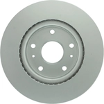 Order Front Disc Brake Rotor by BOSCH - 49011476 For Your Vehicle