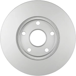 Order Front Disc Brake Rotor by BOSCH - 50011219 For Your Vehicle