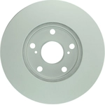 Order Front Disc Brake Rotor by BOSCH - 50011221 For Your Vehicle