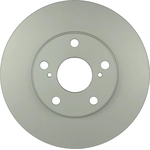 Order Front Disc Brake Rotor by BOSCH - 50011221 For Your Vehicle
