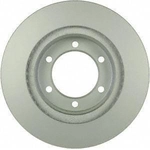 Order Front Disc Brake Rotor by BOSCH - 50011224 For Your Vehicle