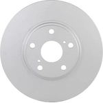 Order Front Disc Brake Rotor by BOSCH - 50011228 For Your Vehicle