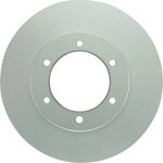 Order Front Disc Brake Rotor by BOSCH - 50011242 For Your Vehicle