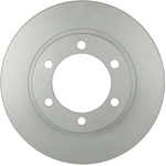 Order Front Disc Brake Rotor by BOSCH - 50011243 For Your Vehicle