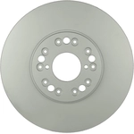 Order BOSCH - 50011248 - Premium Front Brake Rotor For Your Vehicle