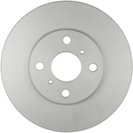 Order Front Disc Brake Rotor by BOSCH - 50011272 For Your Vehicle