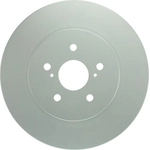 Order Front Disc Brake Rotor by BOSCH - 50011291 For Your Vehicle