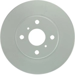 Order Front Disc Brake Rotor by BOSCH - 50011325 For Your Vehicle
