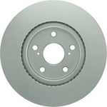 Order Front Disc Brake Rotor by BOSCH - 50011460 For Your Vehicle