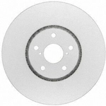 Order Front Disc Brake Rotor by BOSCH - 50011483 For Your Vehicle