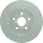 Order Front Disc Brake Rotor by BOSCH - 50011484 For Your Vehicle