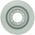 Order Front Disc Brake Rotor by BOSCH - 50011492 For Your Vehicle