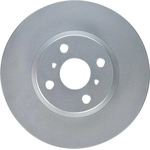 Order BOSCH - 50011609 - Premium Front Brake Rotor For Your Vehicle
