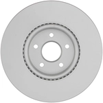 Order Front Disc Brake Rotor by BOSCH - 52011379 For Your Vehicle