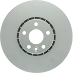 Order BOSCH - 52011385 - Premium Front Brake Rotor For Your Vehicle