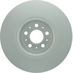 Order Front Disc Brake Rotor by BOSCH - 52011387 For Your Vehicle