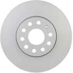 Order BOSCH - 53011411 - Front Disc Brake Rotor For Your Vehicle