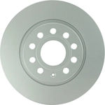 Order Front Disc Brake Rotor by BOSCH - 53011414 For Your Vehicle