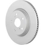 Order BOSCH - 53011420 - Front Brake Rotor For Your Vehicle