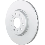 Order BOSCH - 53011422 - Front Brake Rotor For Your Vehicle